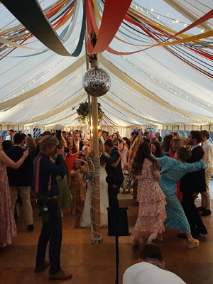 Event Giant Function Band London