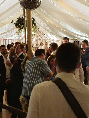 Event Giant Function Band London