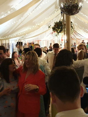 Event Giant Function Band London