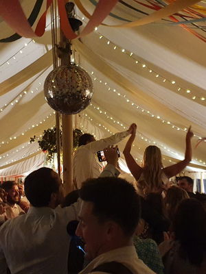 Event Giant Function Band London