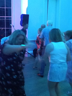 Event Rock Up Function Band Bristol, Somerset