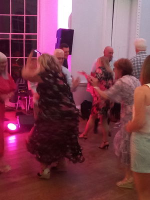 Event Rock Up Function Band Bristol, Somerset