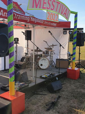 Event Giant Function Band London