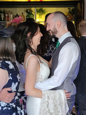 Event Justin McEwan Wedding DJ Glasgow