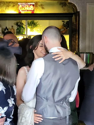 Event Justin McEwan Wedding DJ Glasgow