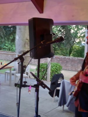 Event Rock Up Function Band Bristol, Somerset