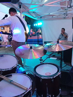 Event Giant Function Band London