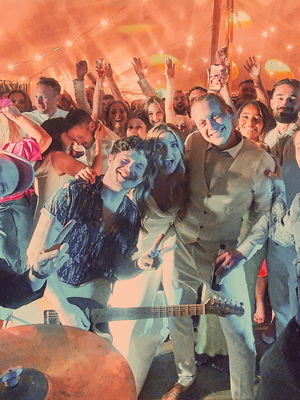 Event Dirty Weekend Function Band Brighton, East Sussex