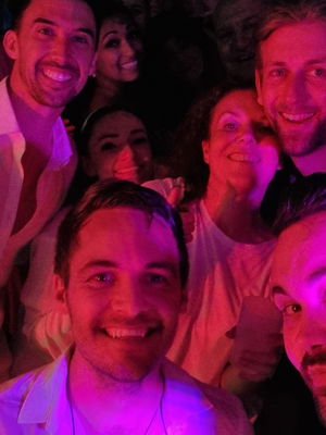 Event InterPitch Function Band Lincolnshire