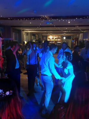 Event Boom Town Function Band Hampshire