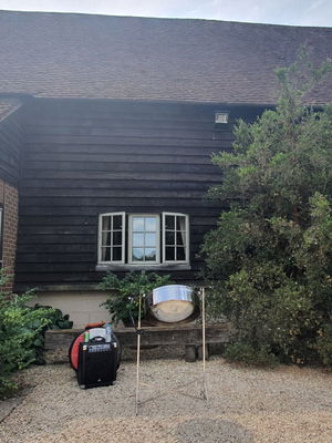 Event Mica Steel Pannist Steel Band West Sussex