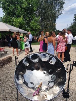 Event Mica Steel Pannist Steel Band West Sussex