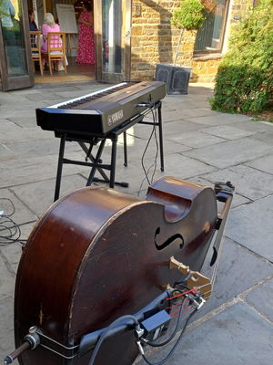 Event Cocktail Jazz Jazz Band Shevington, Greater Manchester