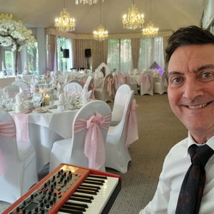 Wedding in North Yorkshire