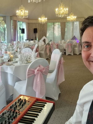 Event Kevin Peters Pianist Derbyshire