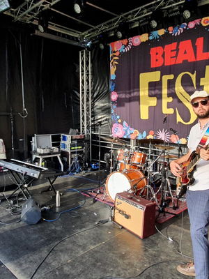 Event Giant Function Band London