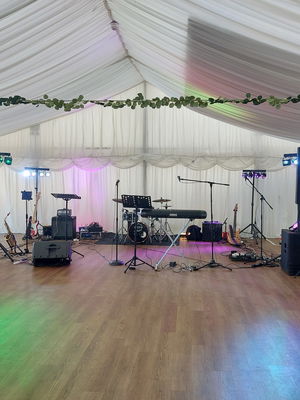 Event Boom Town Function Band Hampshire