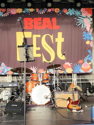 Event Giant Function Band London