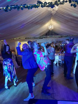 Event Boom Town Function Band Hampshire