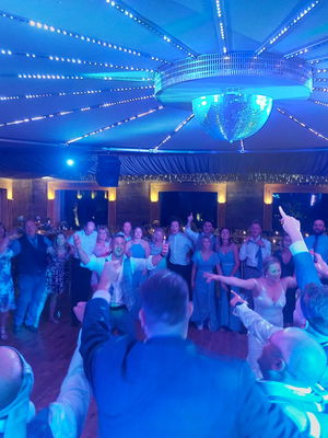 Event Boom Town Function Band Hampshire