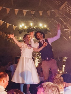 Event Dirty Weekend Function Band Brighton, East Sussex