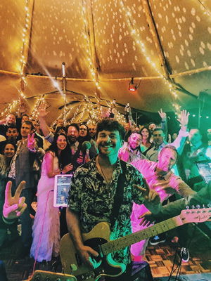 Event Dirty Weekend Function Band Brighton, East Sussex