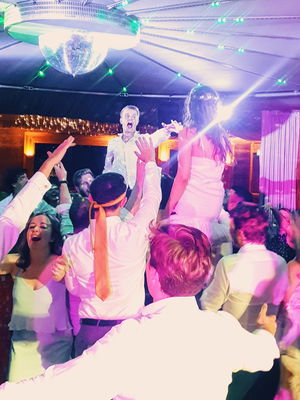 Event Dirty Weekend Function Band Brighton, East Sussex