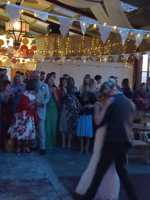 Event Rock Up Function Band Bristol, Somerset