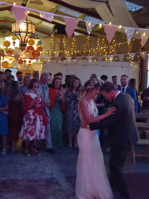 Event Rock Up Function Band Bristol, Somerset