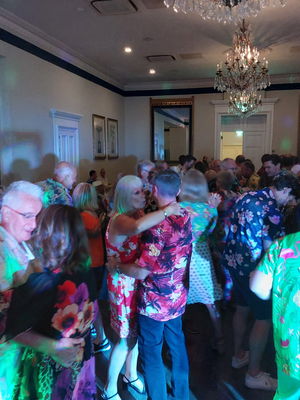 Event Boom Town Function Band Hampshire