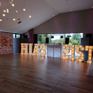 Private Party in Staffordshire