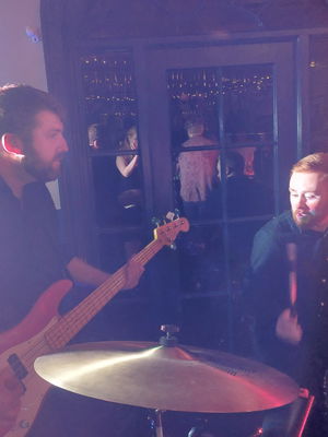 Event Boom Town Function Band Hampshire