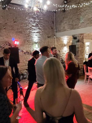 Event The Hi-Fi Club Function Band West Yorkshire