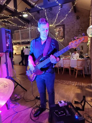 Event The Hi-Fi Club Function Band West Yorkshire