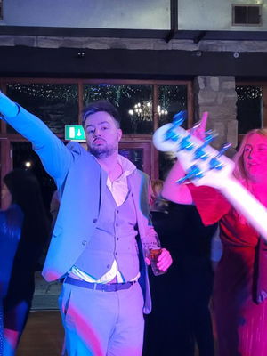 Event The Hi-Fi Club Function Band West Yorkshire