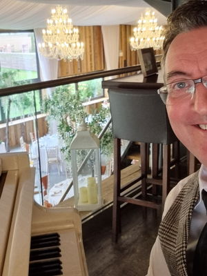 Event Kevin Peters Pianist Derbyshire