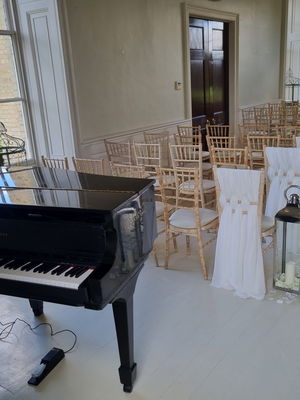 Event Lee Mathews Pianist London