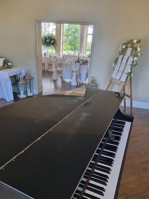 Event Lee Mathews Pianist London