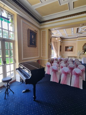 Event Lee Mathews Pianist London