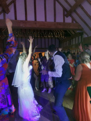 Event Boom Town Function Band Hampshire