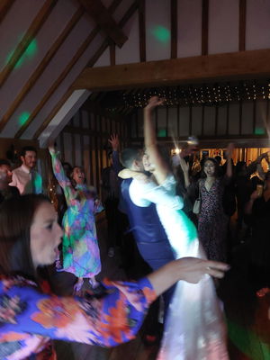 Event Boom Town Function Band Hampshire