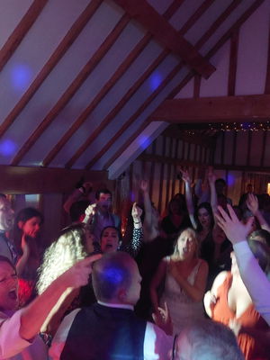 Event Boom Town Function Band Hampshire