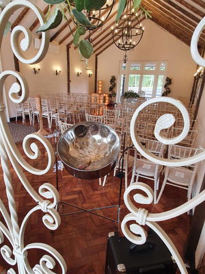 Event Mica Steel Pannist Steel Band West Sussex