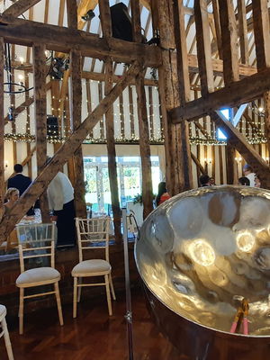 Event Mica Steel Pannist Steel Band West Sussex