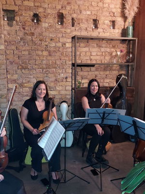 Event Calithea String Quartet String Quartet London