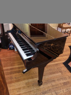 Event Lee Mathews Pianist London