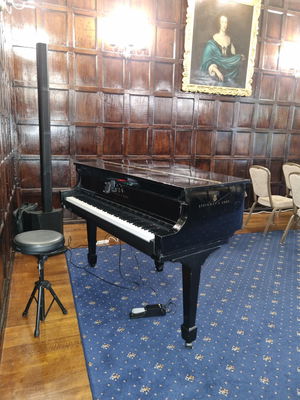 Event Lee Mathews Pianist London