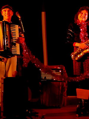 Event Duo Monbeau French Gypsy Jazz Duo Hull, East Yorkshire