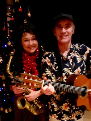 Event Duo Monbeau French Gypsy Jazz Duo Hull, East Yorkshire