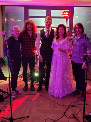 Event The Hi-Fi Club Function Band West Yorkshire